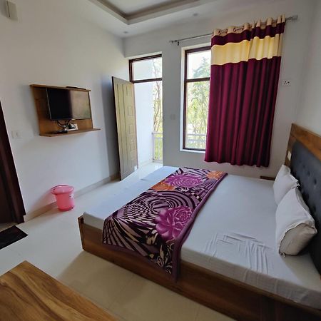 Alaknanda Motel & Restaurant Rudraprayāg Exteriér fotografie